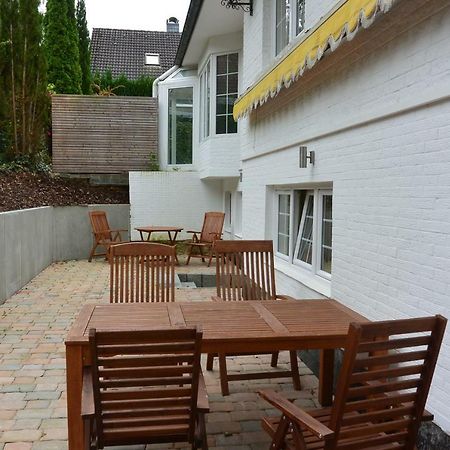 Ferienwohnung Am Meer Scharbeutz Esterno foto