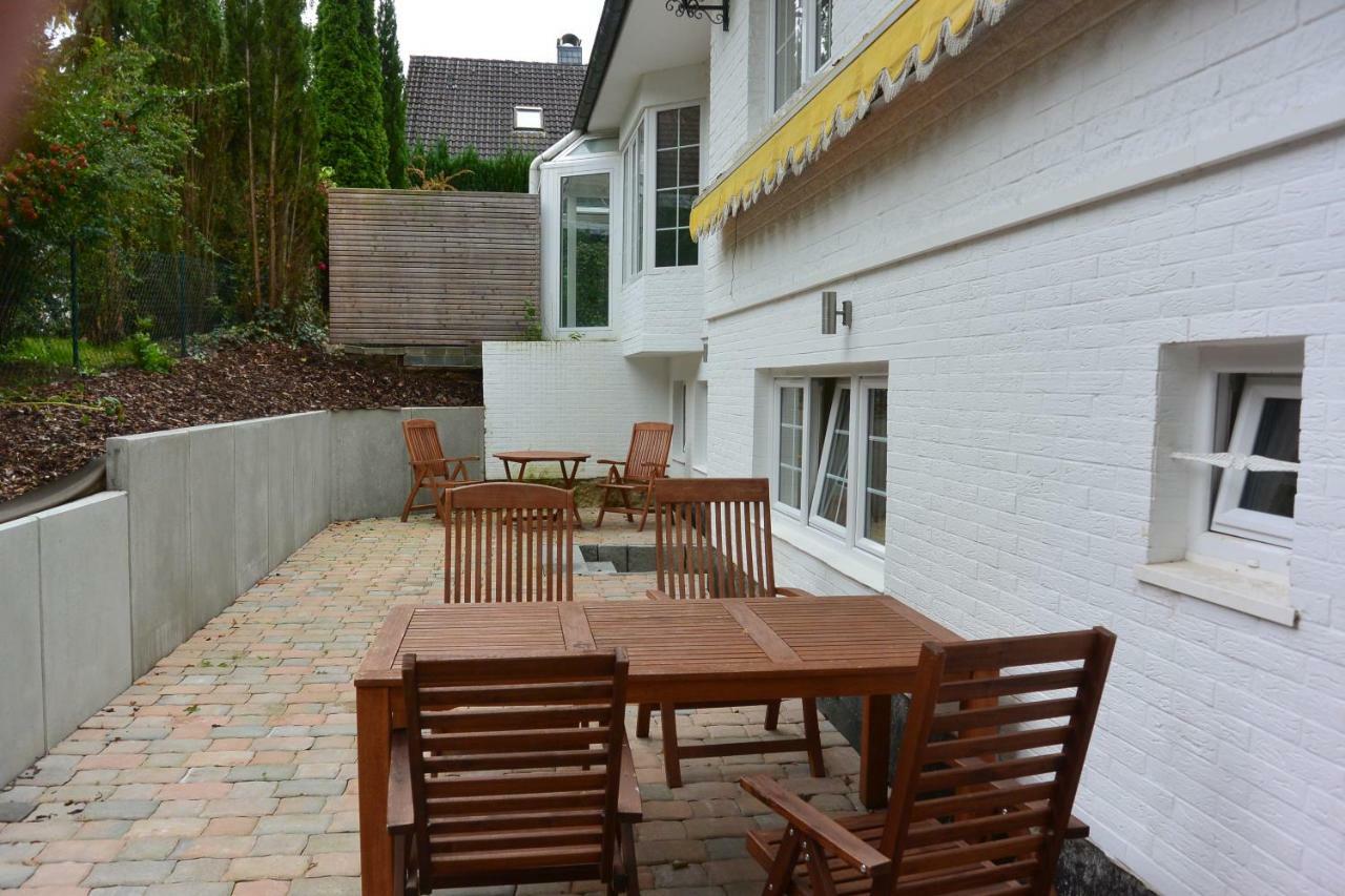 Ferienwohnung Am Meer Scharbeutz Esterno foto