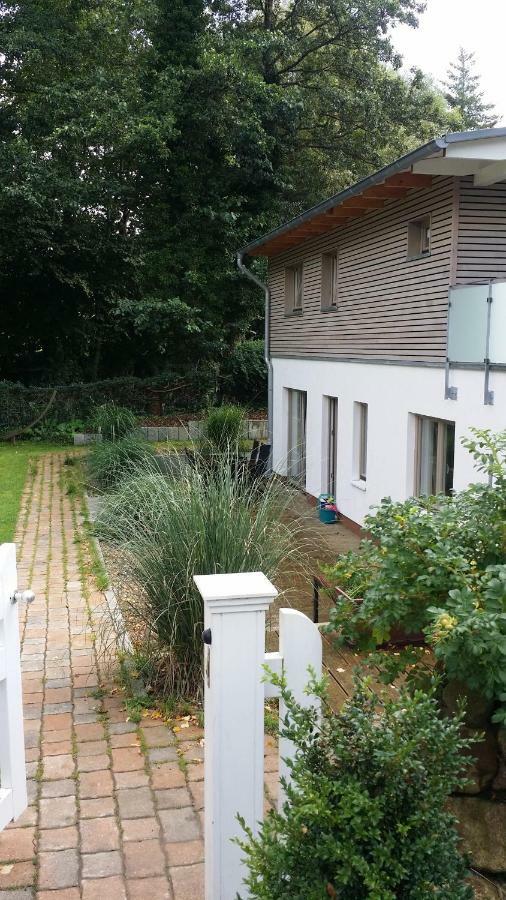 Ferienwohnung Am Meer Scharbeutz Esterno foto