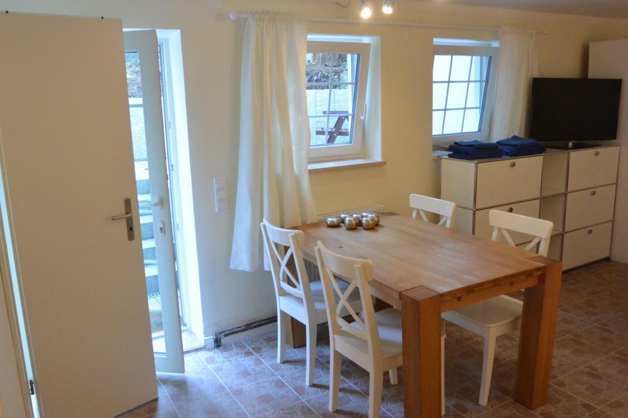 Ferienwohnung Am Meer Scharbeutz Esterno foto