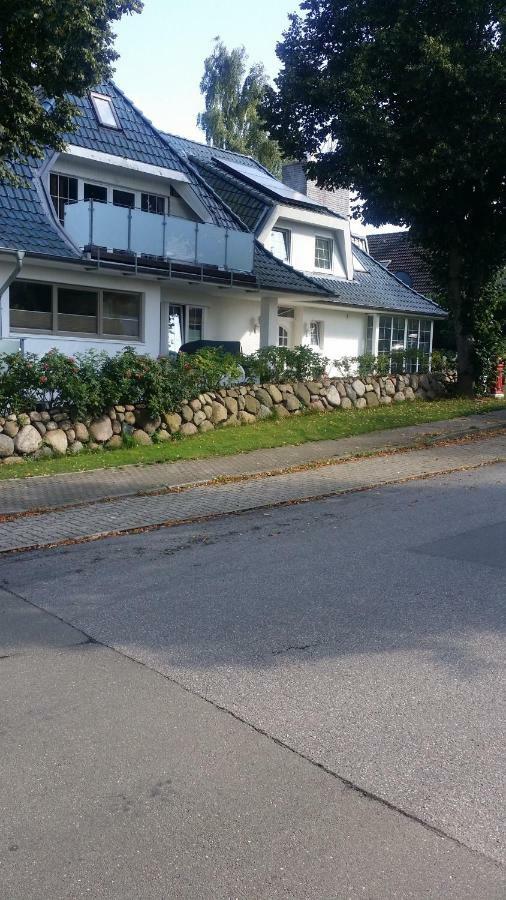 Ferienwohnung Am Meer Scharbeutz Esterno foto