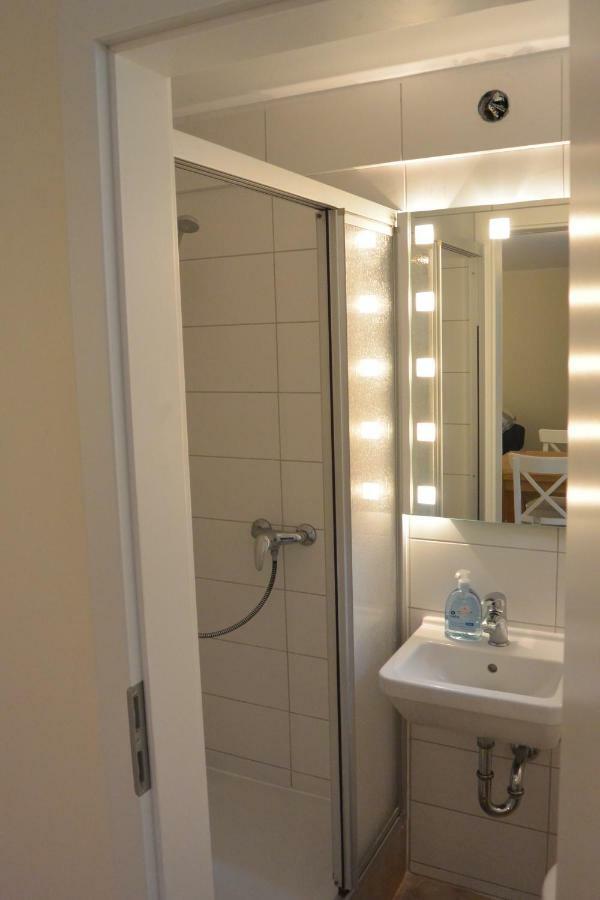 Ferienwohnung Am Meer Scharbeutz Esterno foto