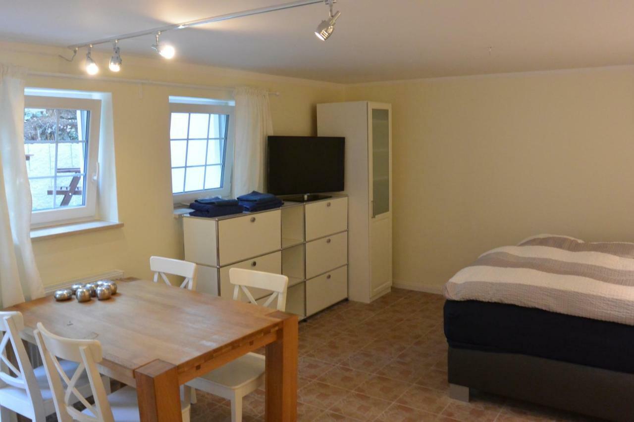 Ferienwohnung Am Meer Scharbeutz Esterno foto