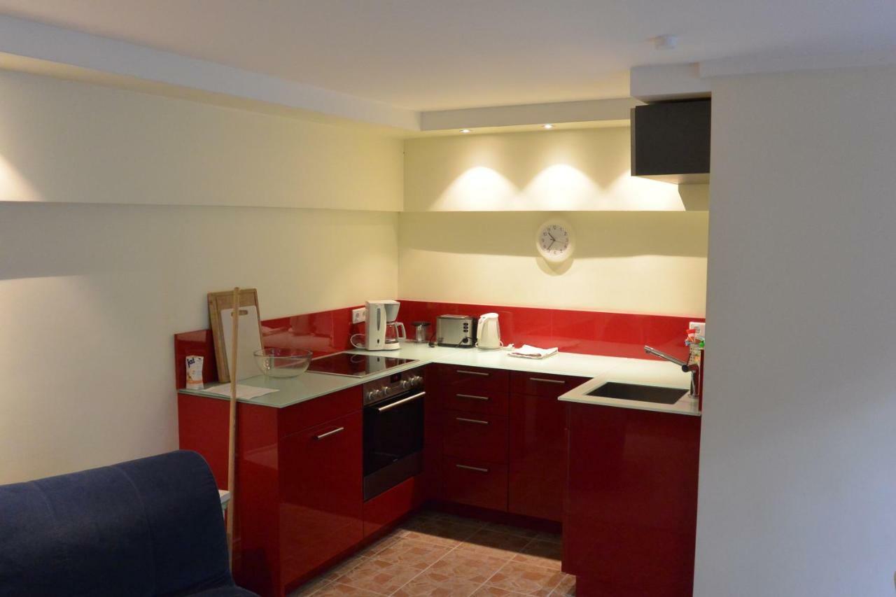Ferienwohnung Am Meer Scharbeutz Esterno foto